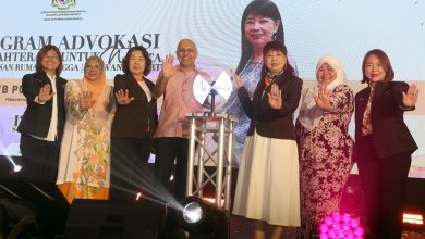 Photo of 林慧英: 家暴问题严峻 全国3个月近2000宗