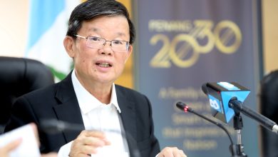Photo of 槟竞选宣言完成90% 曹观友: 仅剩3项未执行