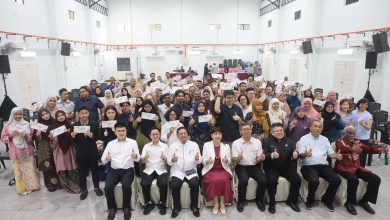 Photo of 180万拨丹绒选区学校 林慧英: 践行教育优先承诺