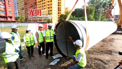 Photo of PBA斥资4.16亿推动 2工程增水供至槟岛