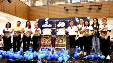 Photo of 卢源来专科医院庆50週年〡曹观友：迈向高龄化社会 积极巩固槟医疗枢纽地位