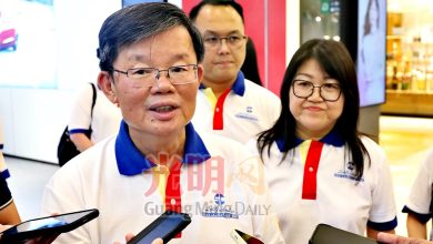 Photo of 不排除联合执政 曹观友：现谈合作言之过早