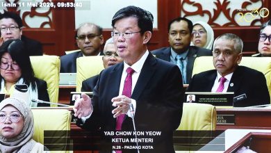 Photo of 槟州议会〡无意修改首长任期限制 曹观友: 维持两届规定