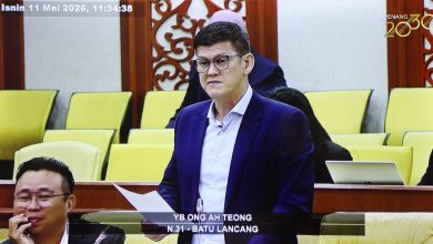 Photo of 槟州议会〡王耶宗质疑投资槟城 薪资花红拒公开