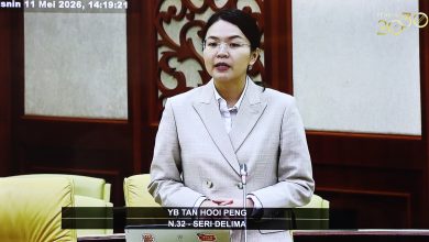 Photo of 槟州议会〡陈汇萍: 参考新加坡模式 打造“银发区”
