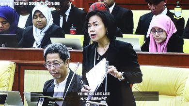 Photo of 槟州议会〡王丽丽: 可用水模式变化 监测独居者生活异常