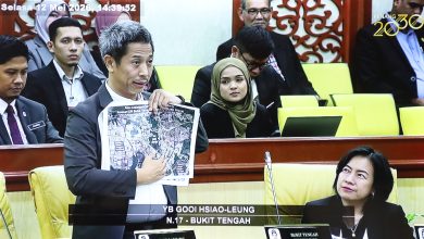 Photo of 槟州议会〡设投资基金扶持企业 魏晓隆提经济新方向