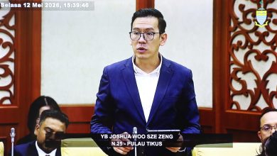Photo of 槟州议会〡胡智胜提议减免多项税费 拯救槟州低生育率