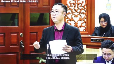 Photo of 槟州议会〡分层地契问题延烧 朱悦权提3项对策