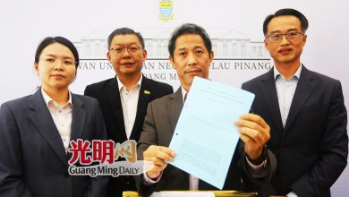 Photo of 【槟州议会】魏晓隆：忧削弱州权 吁暂缓呈森林法修正案
