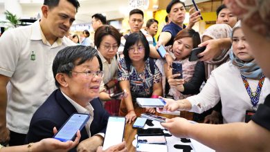 Photo of 阿依淡绕道施工缓慢 曹观友: 相信是负责公司面临财务问题