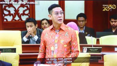 Photo of 【槟州议会】研究跨海大桥取代海隧 再里尔:面对多项挑战