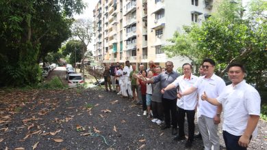 Photo of 打通衔接打鎗埔道路 林冠英: 繁忙时段可省30分钟