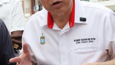 Photo of BKIP2土地招标争议 | 林冠英: 若州议会发言有误 曹观友应承认并说明