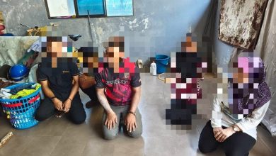 Photo of 51岁“阿嬷”涉毒落网 住家成吸毒窝点