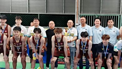 Photo of TML＆MAO AIK末节逆转 83比81夺SPGC杯U20男篮冠军
