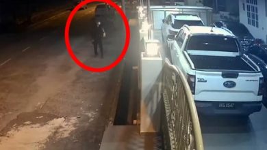 Photo of “警察是我们的Brother” 阿窿跑腿留字条狂言：叫警察来帮你顾屋子