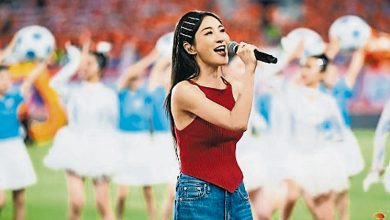 Photo of 林夏薇 返家乡推广旅游业