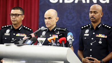 Photo of 男子抗议祈祷所被捕 警调查报告呈律政署