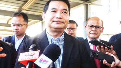 Photo of 阿占称不原谅无故攻击者 拉菲兹:影响反贪会观感