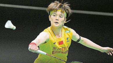 Photo of 经过三局赢王祉怡 山口茜率先晋决赛