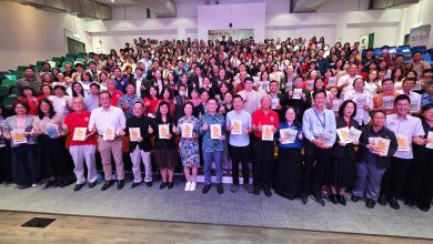 Photo of 【华文老师的文学课堂活动】黄家和：教部上月调整 35符资格者改派中学任教