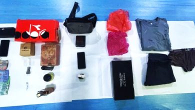Photo of 入屋劫杀案〡警捕1无业男 起受害者物品