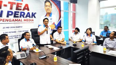 Photo of 凝聚北部气势 霹公正党盼安华续守打扪