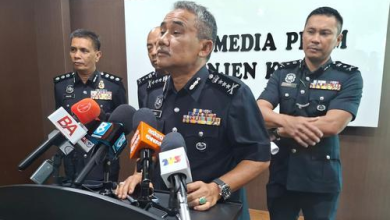 Photo of 吉总警长驳交怡沦“巴勃罗2.0”　称无庞大跨国贩毒集团
