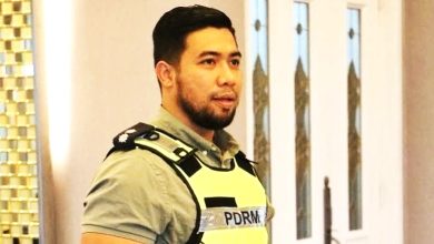 Photo of 疑接受突击检查期间 警长公寓坠楼亡