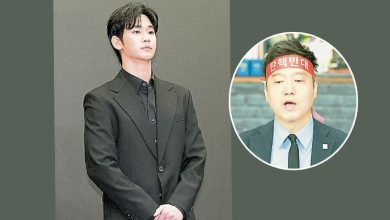 Photo of 金秀贤怒轰 《横竖》集团性犯罪 反杀索赔7930万