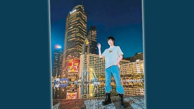Photo of 首次到印尼开唱 五月天阿信兴奋喊出道