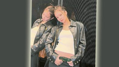 Photo of PO镜中倒影照翻车 BLACKPINK Jennie遭酸“忘了修图”