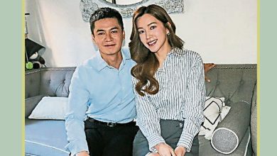 Photo of 罗子溢夫妻同时拍戏 父母帮顾孩子