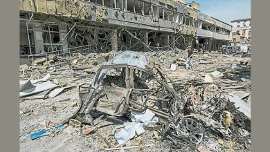 Photo of 【俄乌战争】基辅遭俄空袭22人死 泽连斯基下令军方回应