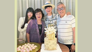 Photo of 林俊杰传与大嫂闹翻 妈妈无奈发声护家庭