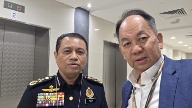 Photo of JPJ线上转名惊传遭骇 许综文：须将涉案者绳之以法 彻查线上转名诈骗