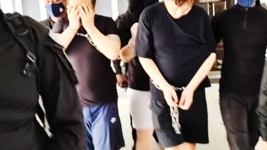 Photo of 3韩男控绑架  待聘翻译员518过堂