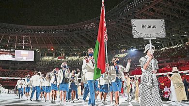 Photo of 奥委会取消白俄禁赛令 俄罗斯仍停赛