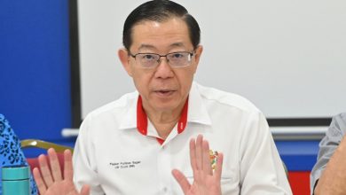 Photo of 林冠英促安华撤回 50%土著股权要求