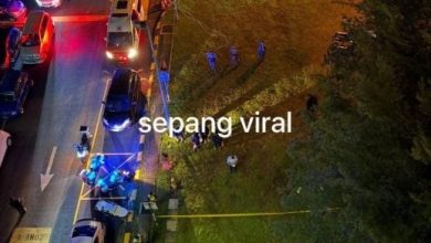 Photo of KLIA2再有坠楼案 30岁非洲男子3楼坠下不治