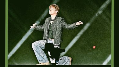 Photo of 张敬轩唱完就病 退出英皇周年秀