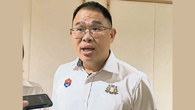 Photo of 林添顺：入境处依SOP测体温 柔目前没汉坦病例