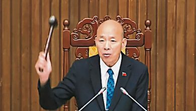 Photo of 立法院三读通过 台列11亿防务特别预算