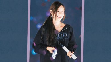 Photo of 被酸每月换一张脸 aespa Giselle霸气回呛