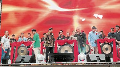 Photo of 【吉打互联会庆15周年】曾敏凯:认同多元价值 冀民挺中庸治国