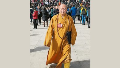 Photo of 挪用资金等多项罪成 少林寺前住持释永信判囚24年