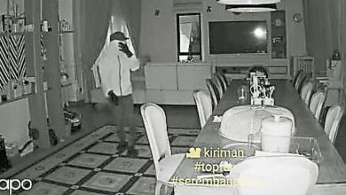 Photo of 高档住宅区保安严密仍遭窃   毛贼避开监控来去自如