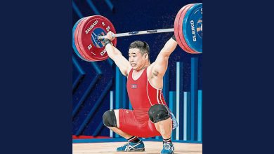 Photo of 亚洲锦标赛 朝鲜再破世绩