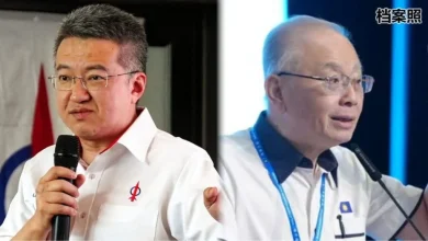 Photo of 刘镇东促魏家祥说清楚 “大选会再挺国盟？”